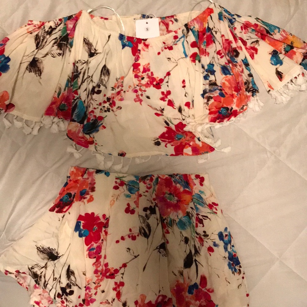 Two piece